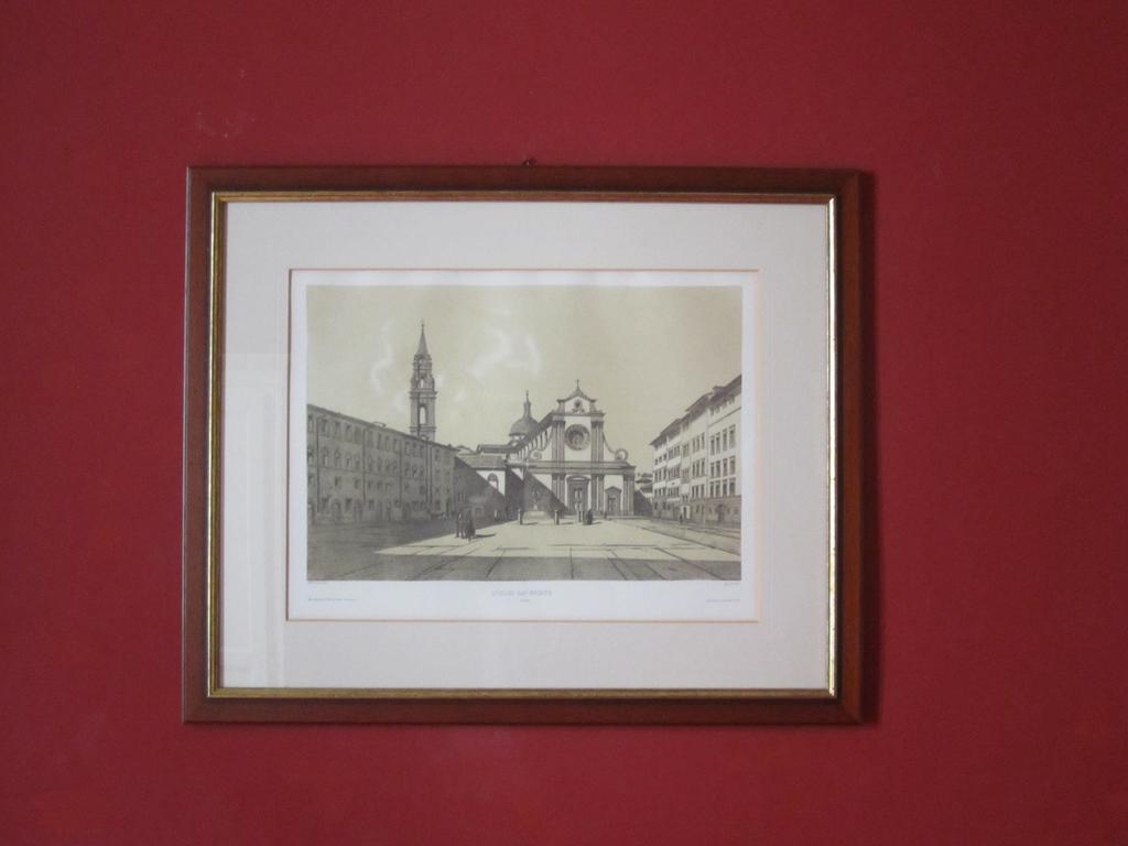 Hotel Savonarola Флоренция Екстериор снимка