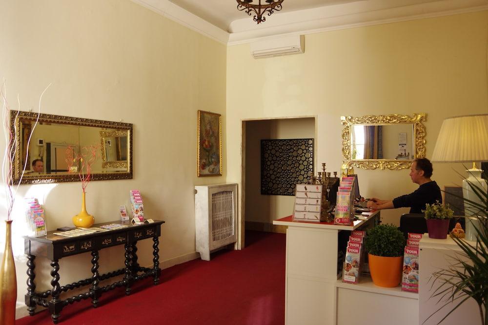 Hotel Savonarola Флоренция Екстериор снимка